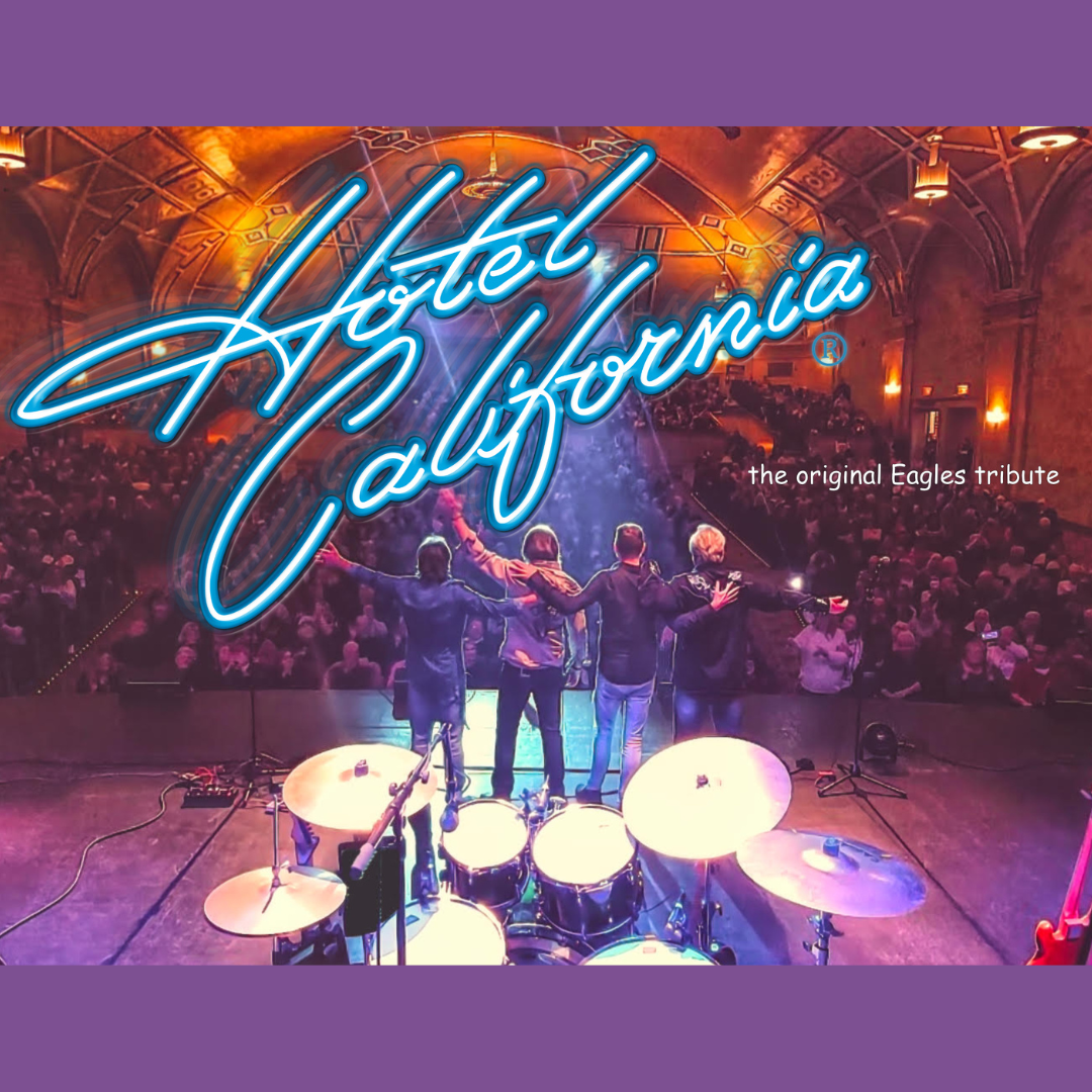 Event image Hotel California – The Original Eagles Tribute
